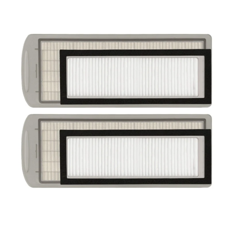 Запасные тряпки для швабры боковые щетки HEPA фильтр робота-пылесоса NARWAL J1