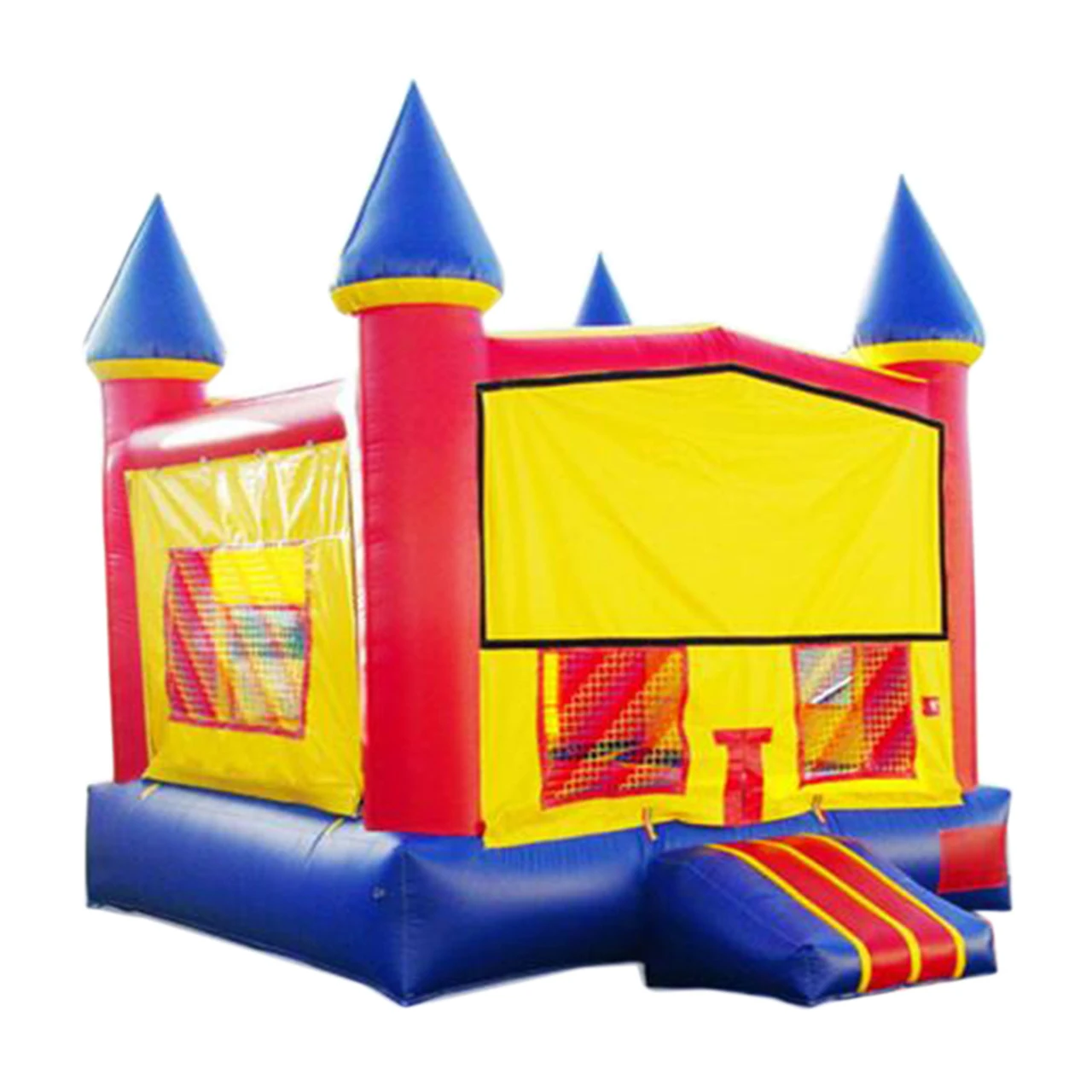 Надувной замок для детей|Детская площадка| |