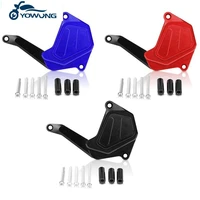 for yamaha tenere700 2019 2020 2021 motorcycle aluminium water pump protection guard covers t7 tenere 700 rally tx690z xtz690