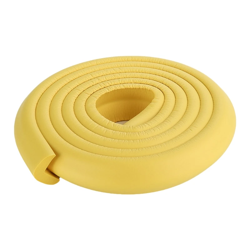 

2m Baby Safety Corner Desk Guard Rubber Table Protection Kids L Shaped Soft Edge C5AF