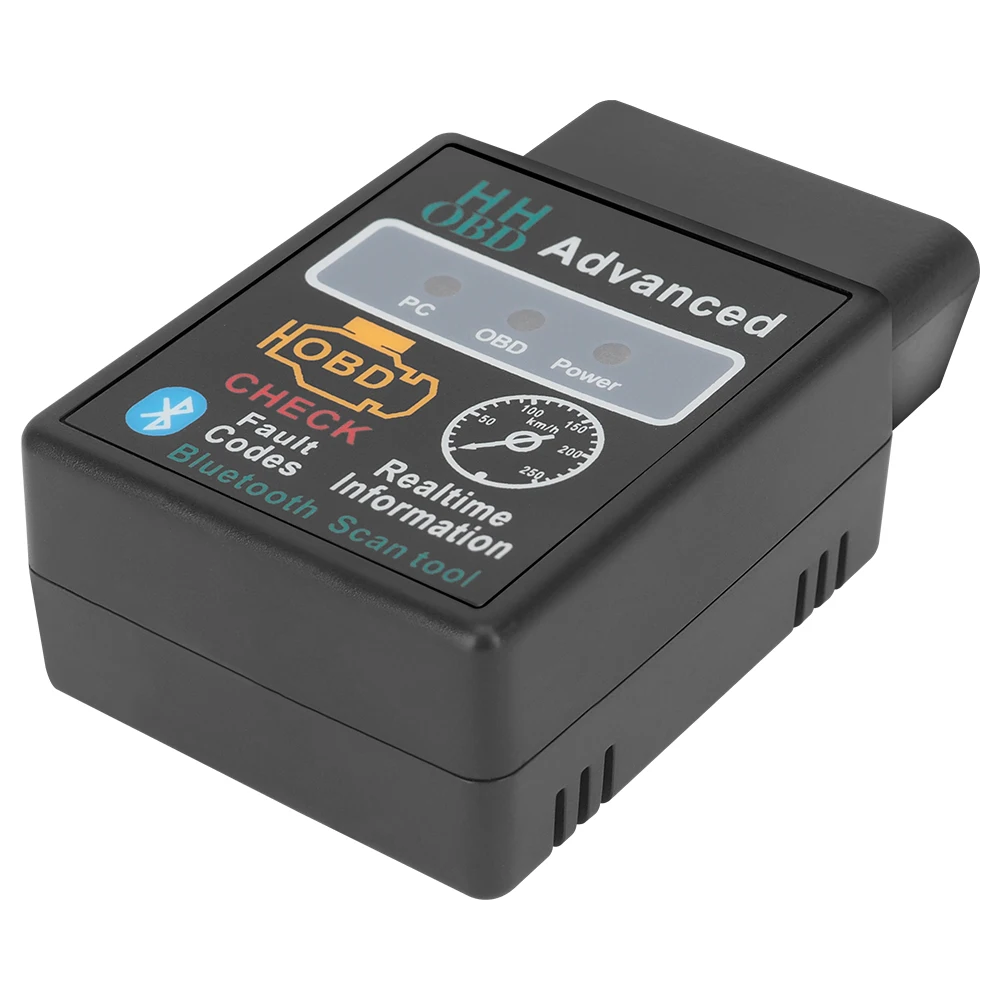 Автомобильный сканер V2.1 OBD2 для BMW E81 E46 F30 F36 E61 F10 G30 F12 F01 E84 G01 F26 E70 E71 ELM327 Bluetooth Android