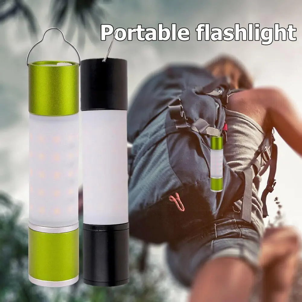 

USB Rechargeable Hanging Flashlight Zoomable Aluminum Lamp Tent Outdoor Light ABS Torch Tactical LED Torch Night Camping Al O8X9