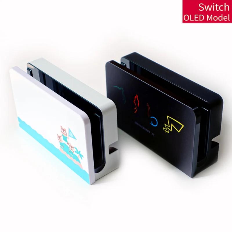 Док станция switch oled. Док станция switch oled