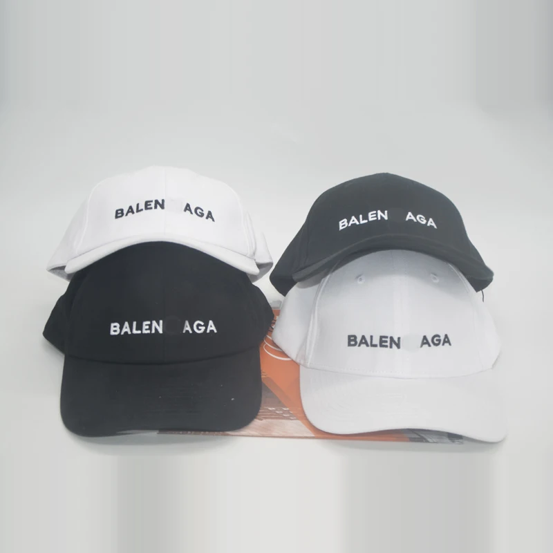 

2021 European and American fashion baseball caps truck drivers hats men and women couples hats