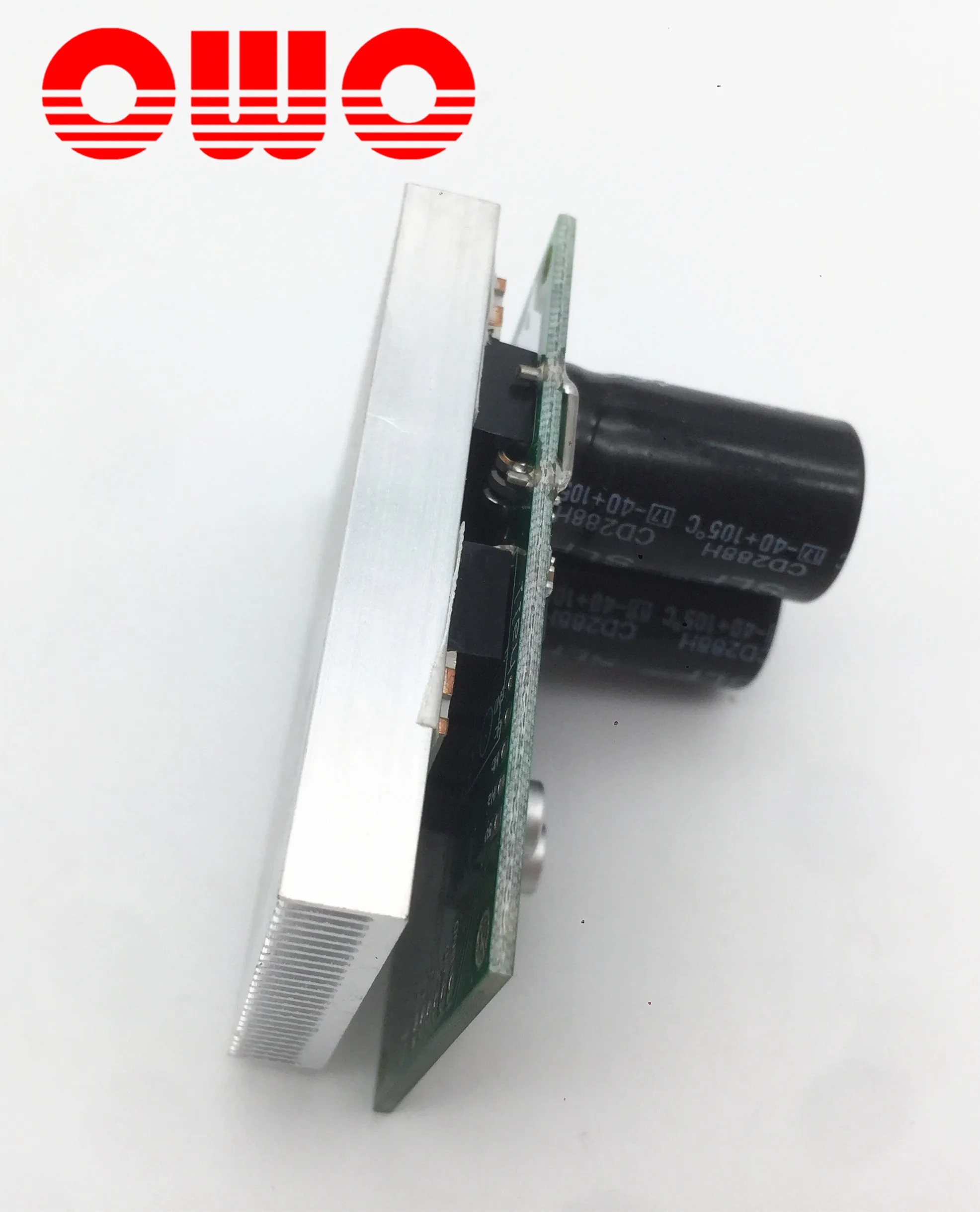 36 72VDC 15A Original JUYI Tech JYQD V7.5E bldc плата драйвера двигателя с радиатором для датчика
