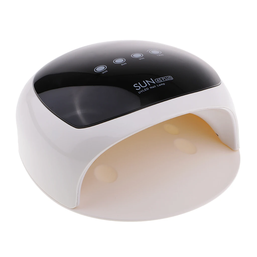 48W LED UV Nail Dryer Curing Lamp For Fingernail Gel Based Polish Drying US | Красота и здоровье