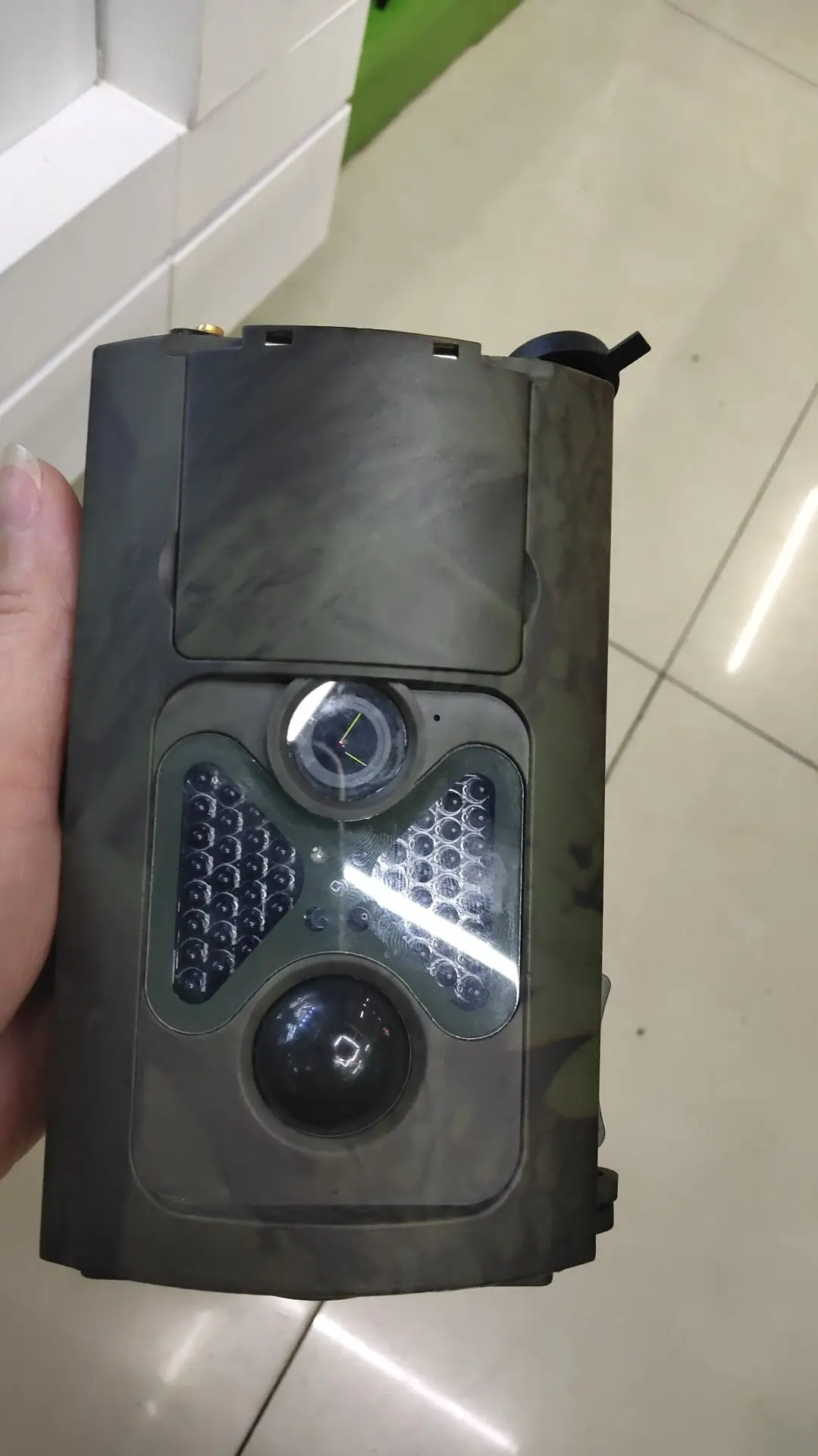 HC-550M 2G MMS охотничья Следовая камера инфракрасная камера ночного видения для Исследования дикой природы и мониторинга фермы в режиме реального времени