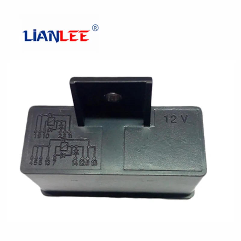 Двойное топливное реле ABS для Peugeot 106 206 207 306 308 405 406 605 240107 307 96271096 OEM 19203N 454935 9627109 |