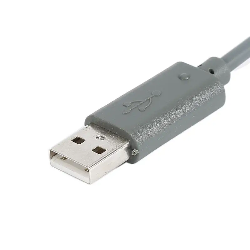 Игровой проводной Удлинительный кабель контроллера водонепроницаемый USB с