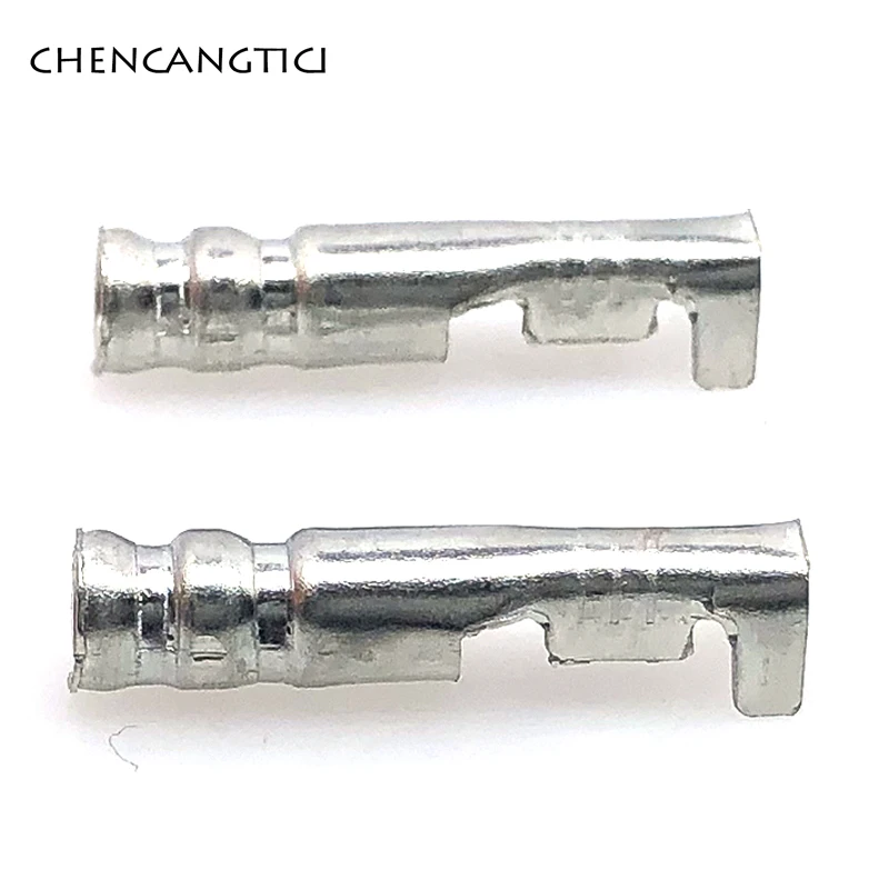 Авто провода сращивания терминала автомобиля Elcetric разъем контактный круглый тип