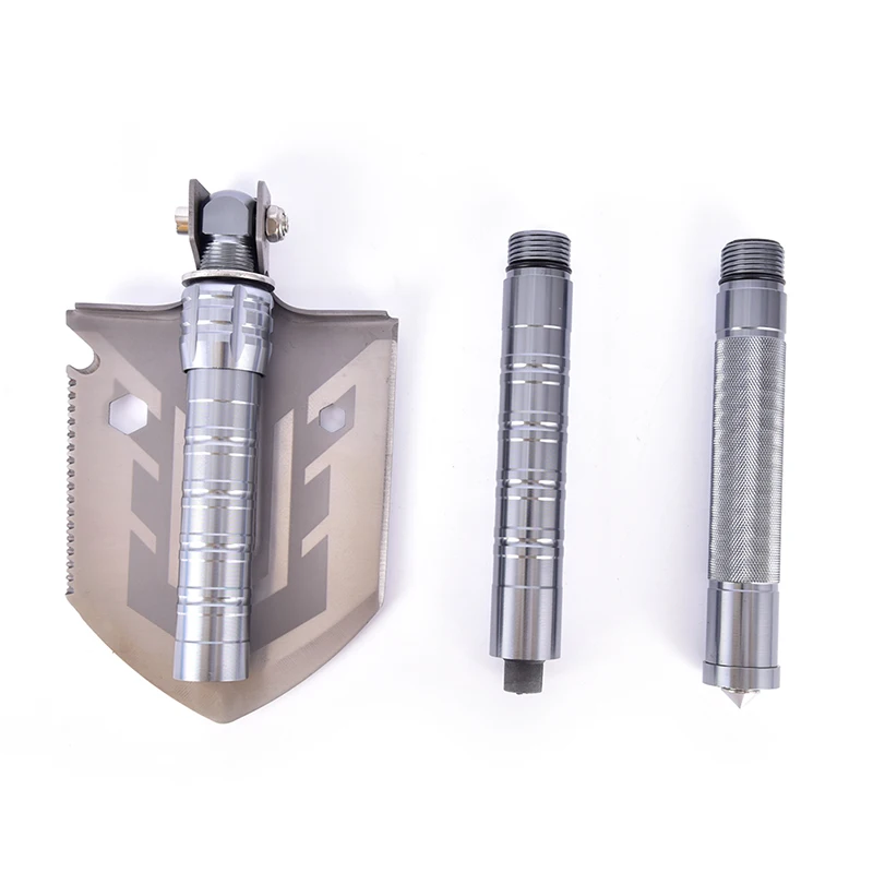 Многофункциональная Складная лопата погрузчик 67 см набор инструментов для сада