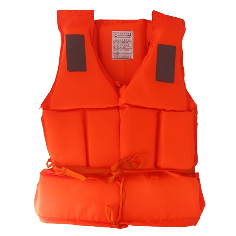 Спасательный жилет для детей и взрослых 1 шт. спасательный плавания катания на