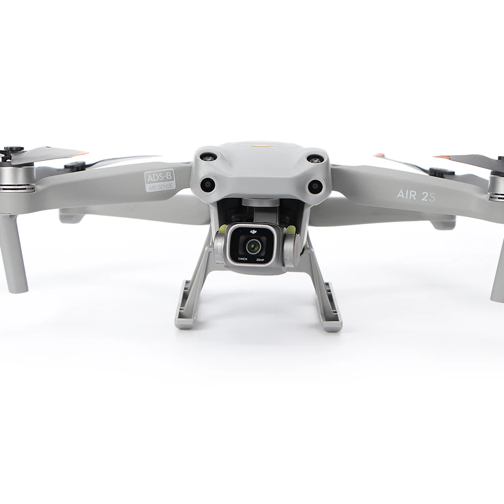 

Mavic Air 2S Heightened Landing Gear Protable Long Leg Foot Protector Extensions For DJI Mavic Air 2 /Air 2SDrone Accessories