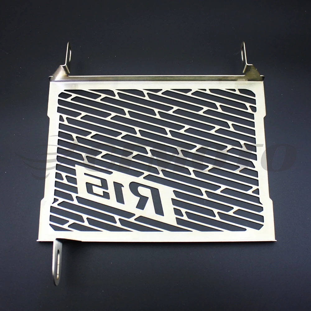 Мотоцикла переднее крыло бак для воды Чистая крышка радиатора обтекатель