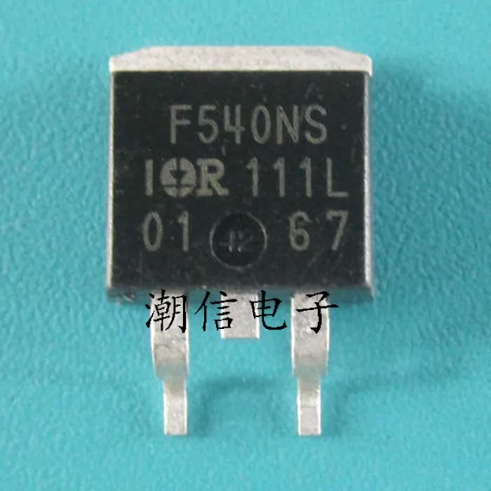 

F540NS IRF540NS MOS 33A 100V