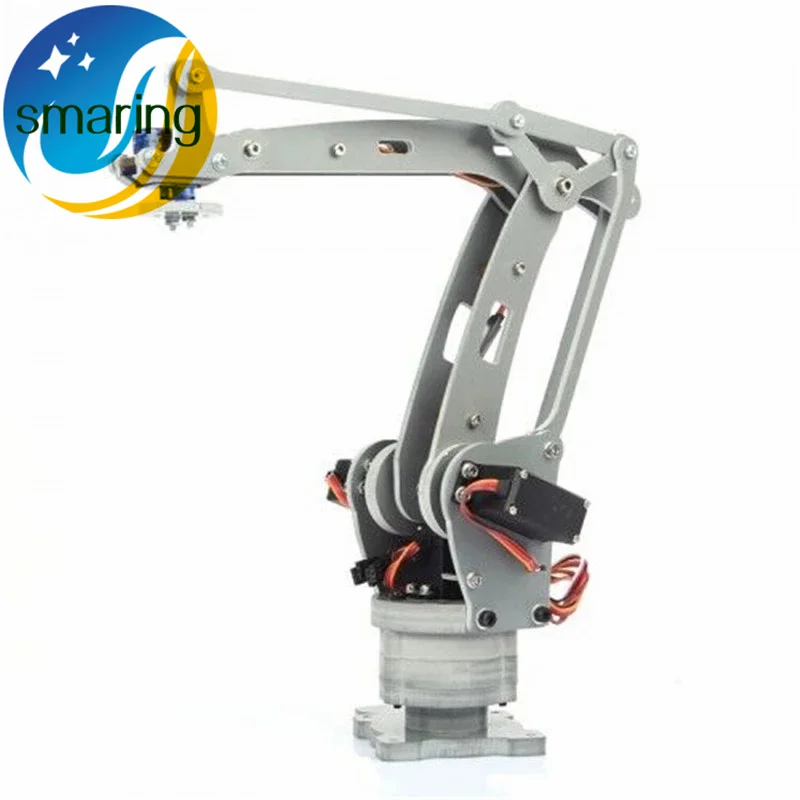 ABB irb 460 промышленная модель роботизированной руки осевая паллейка CNC 4-DOF