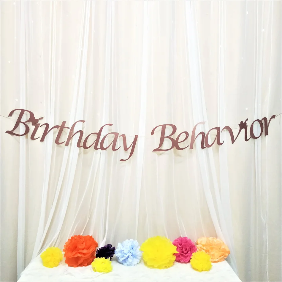 Баннер на день рождения поделки бумажные буквы украшения для детского душа