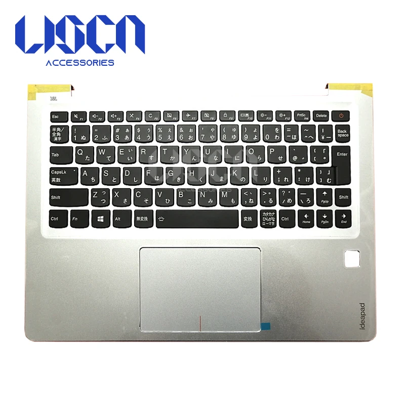 

Чехол для клавиатуры Lenovo IdeaPad 710S-13IKB 710S-13ISK Air 13 Pro с подсветкой 5CB0M09379, японский