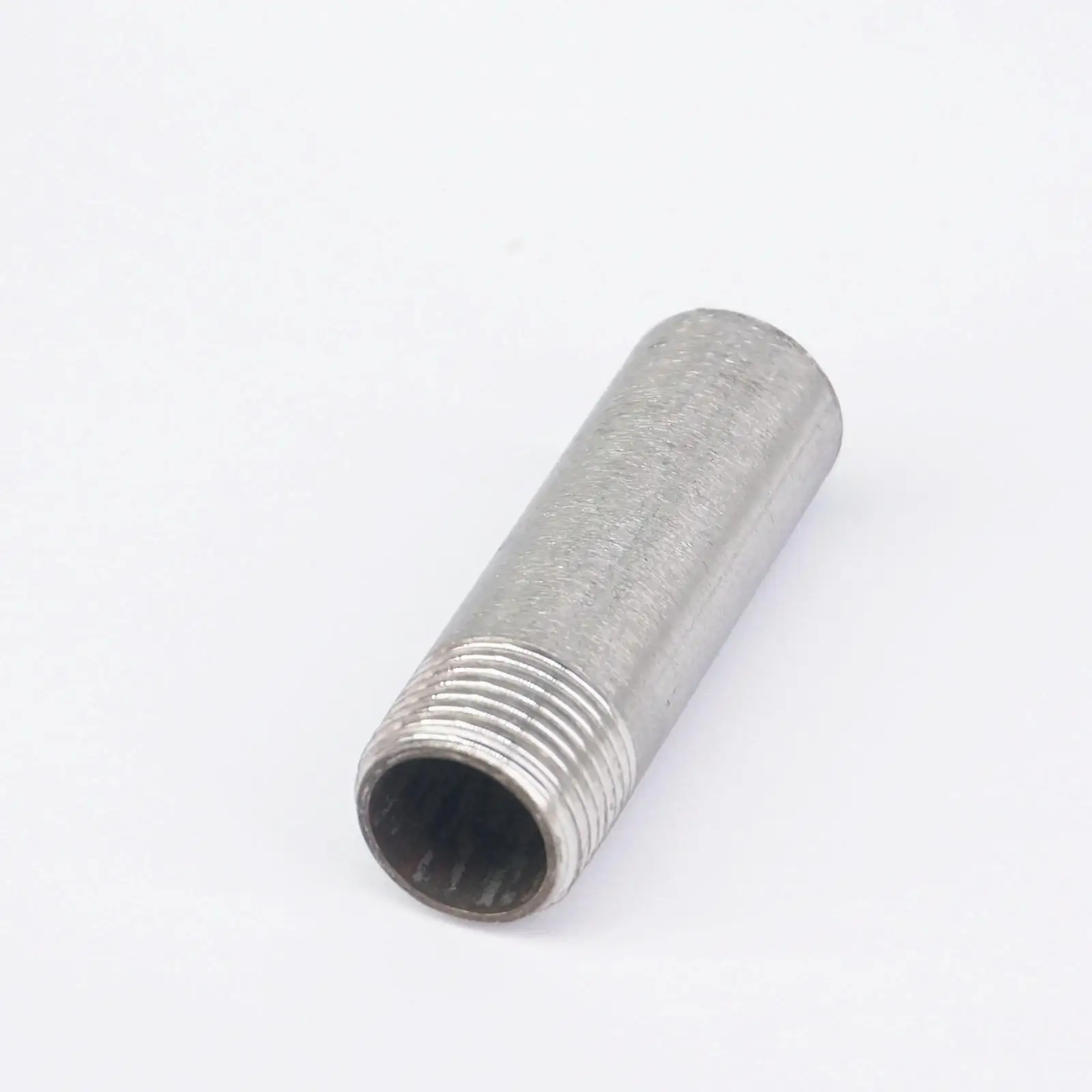 LOT2 3/8 "BSP Длина мужской резьбы 50 мм 304 фитинги из нержавеющей стали Сварка