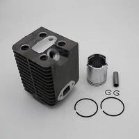 45mm cylinder piston rings kit fit for wacker wm80 bs600 bh23 bs500 bs502 bs502i rammer tamper replacement spare parts