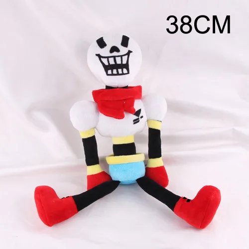 Deltarune Undertale 2 Frisk Chara Sans Asriel Happstablook Temmie Undyne Lancer Ralsei Мягкая кукла плюшевая игрушка Детские подарки - Цвет: Red