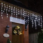 СВЕТОДИОДНАЯ Гирлянда в виде сосулек, 10 м