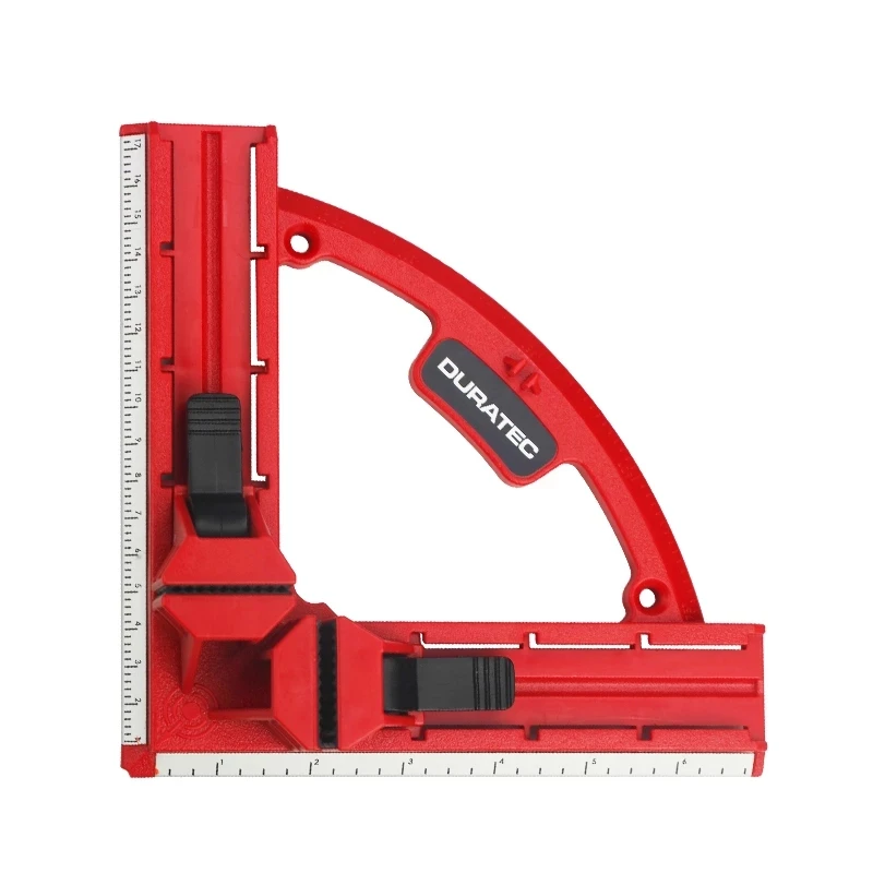 

1pc Adjustable 90 Degree Angle Clamp Right Angle Clip Plastic Corner Wooden Clamp Picture Frame Carpentry Clamps for Woodworking