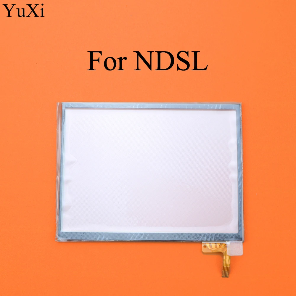 Сенсорный экран YuXi 2019 сенсорный дигитайзер запасная часть для Nintendo DS Lite