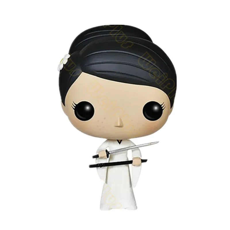 

Disney Kill Bill #68 The Bride #70 O-Ren Ishii #71 Gogo Action Figure Valentine's Day Birthday Gift Toys Vinyl Doll Collection
