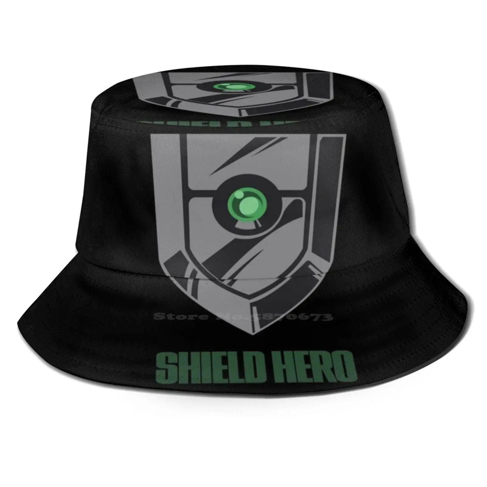 

Shield Hero Unisex Summer Cap Sunscreen Hat Rising Shield Hero Sword Spear Bow Naofumi Iwatani Raphtalia Filo Filolial Motoyasu