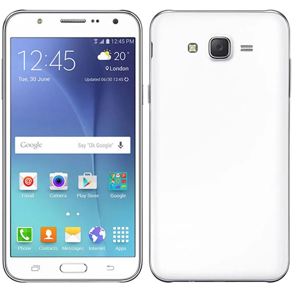 

Смартфон J500F, 5,0 дюйма, 4 ядра, 13 МП, 8 ГБ, две Sim-карты