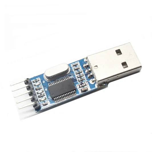 1 шт. PL2303 USB в RS232 TTL конвертер адаптер модуль с пыленепроницаемой крышкой PL2303HX для