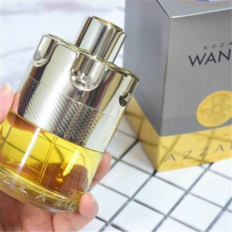 brand perfume men long lasting fragrance fresh and elegant scent high quality glass bottle spray male perfume hot selling free global shipping