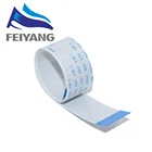 2 м 1 м 50 см 30 см для камеры Raspberry Pi 3 плоский кабель FFC 15pin 0,5 мм Шаг плоский кабель для камеры Raspberry модели B