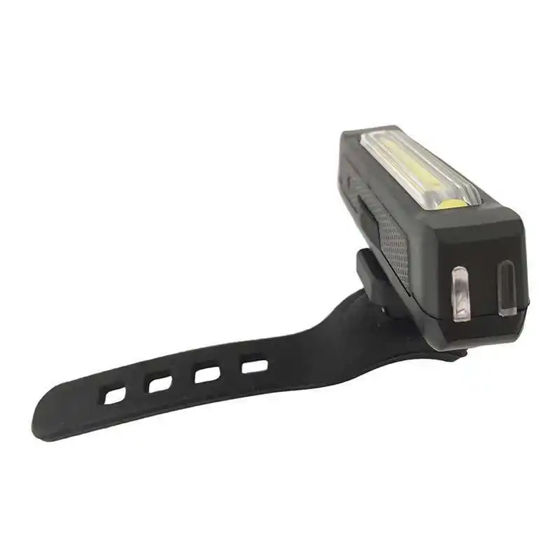 Горячая Водонепроницаемый комета USB Перезаряжаемые велосипедный головной