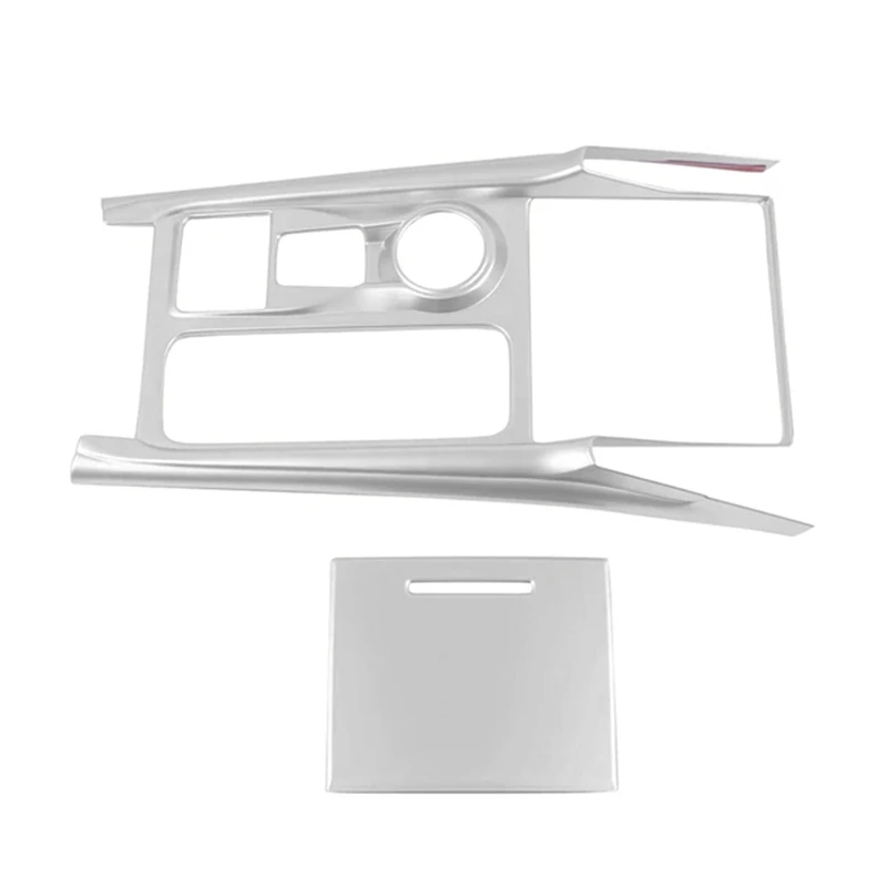 

Car Styling Center Console Gear Shifter Cup Panel Decoration Sticker Trim for Ford Explorer U625 2020 2021