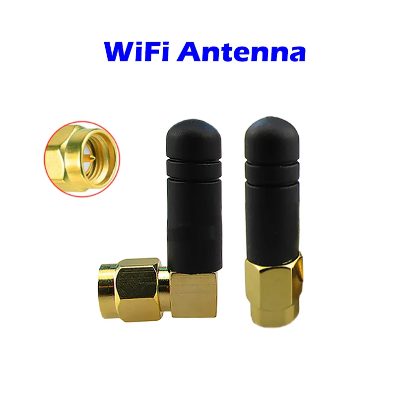 Wi Fi антенна 3 дБ направленный SMA разъем для модема USB адаптер FPV UAV ретранслятор