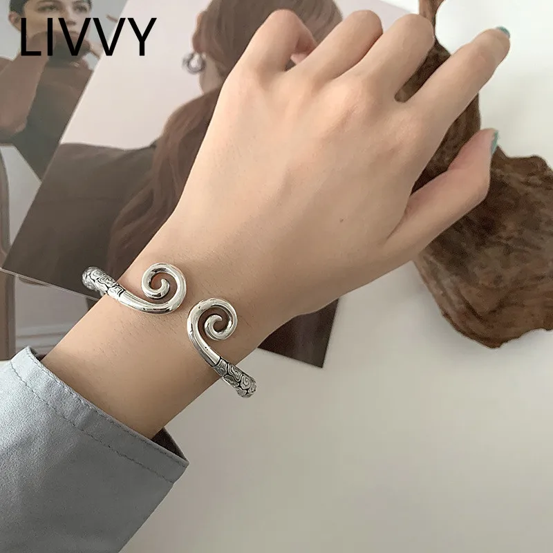 Оригинальный дизайнерский браслет в стиле обезьяны для женщин и мужчин открытые