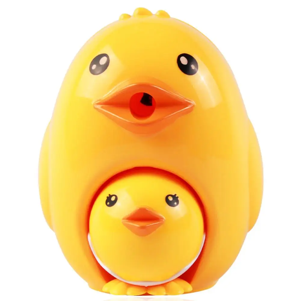 

Ручная точилка для карандашей, Детские канцелярские принадлежности, мультяшная точилка для карандашей в форме курицы