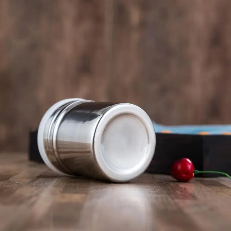 Диспенсер для кофейного порошка из нержавеющей стали практичный инструмент