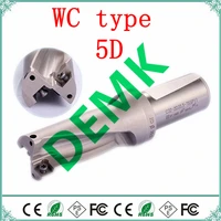14mm 40mm 5d depth fast drill u drill indexable bit drilling for each brand wcmx wcmt series insert mechanical lathe cnc 1pcs