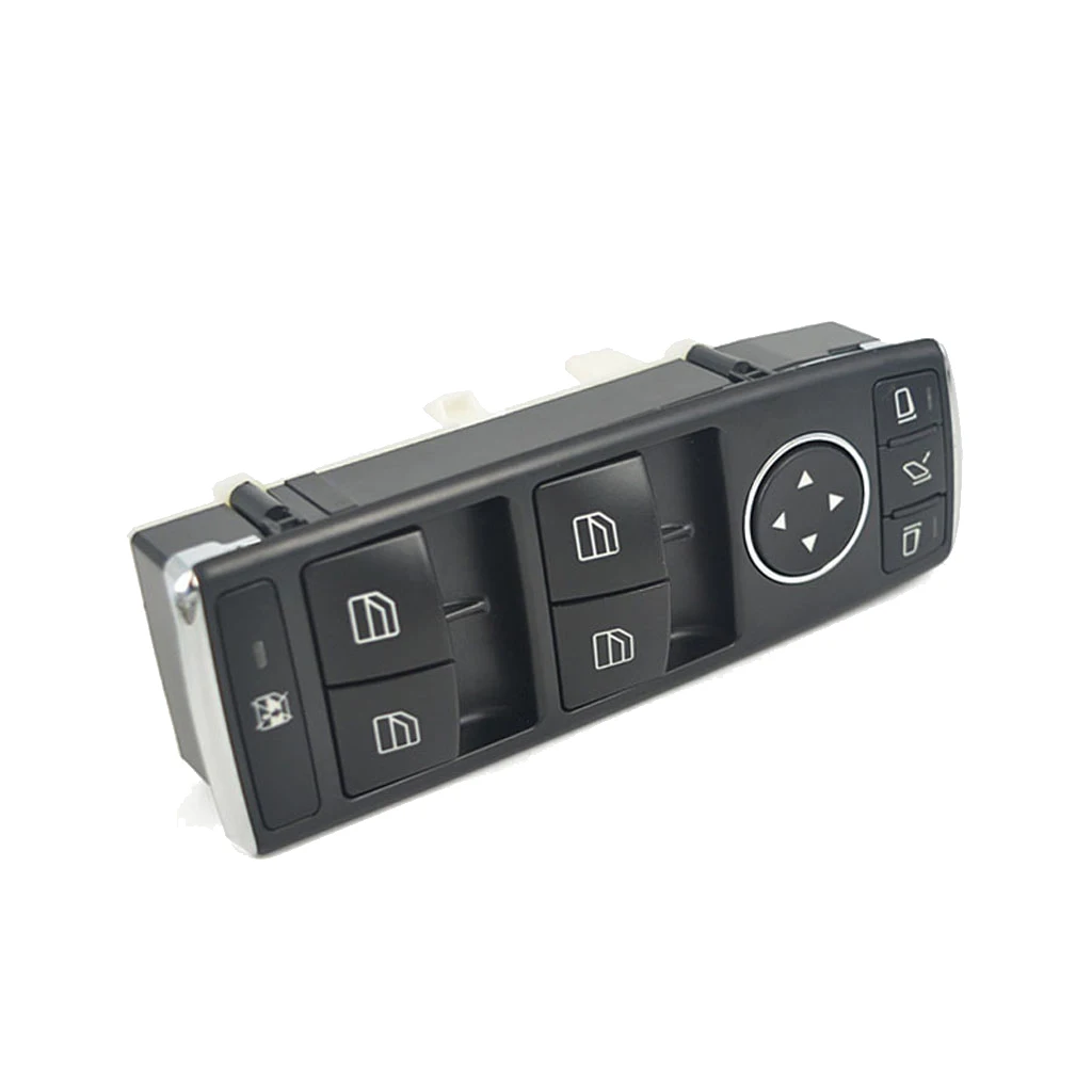 

MagiDeal Electric Power Window Master Switch Fit For W204 W212