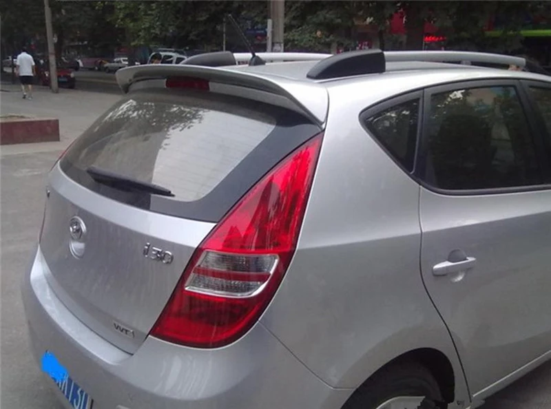 Спойлер для Hyundai I30 автомобильный украшение в виде хвостового крыла из