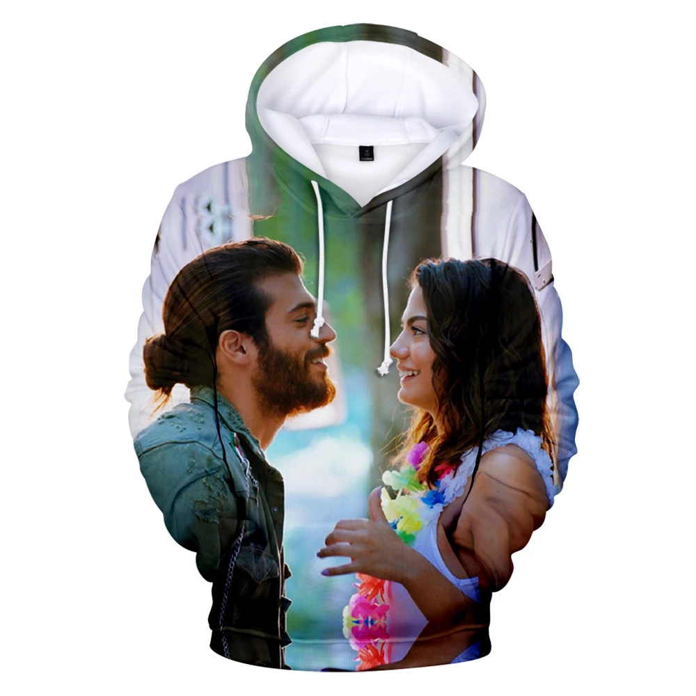 Забавные толстовки Daydreamer La Passion One Dei с 3D принтом спортивные Высококачественная