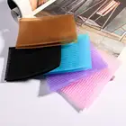 Держатель для передних волос с бахромой, стабилизатор для макияжа, Волшебная наклейка