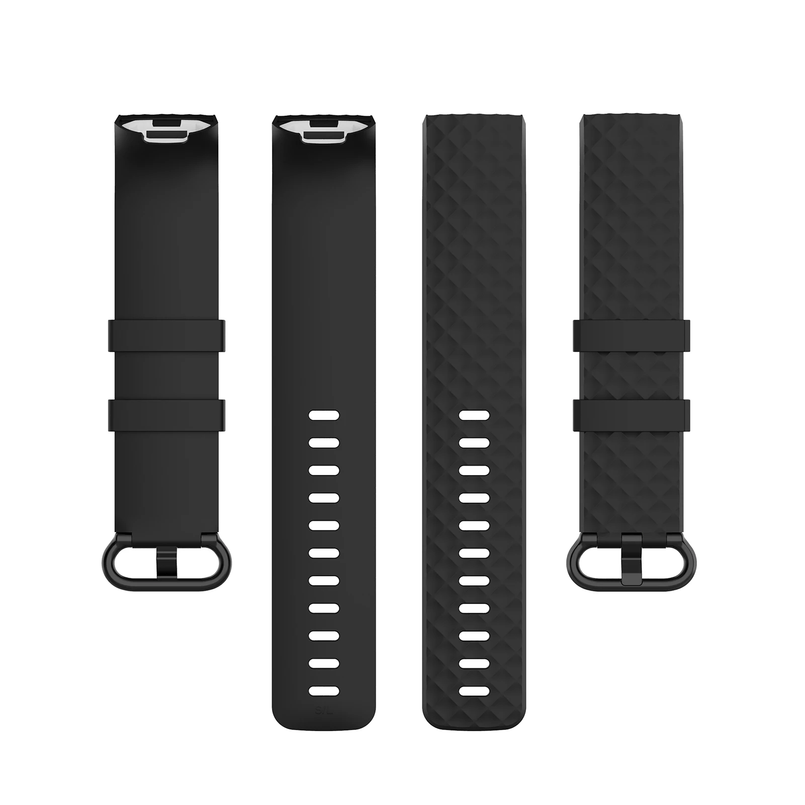 Ремешок для Fitbit Charge 4 сменный силиконовый спортивный браслет смарт-часов |