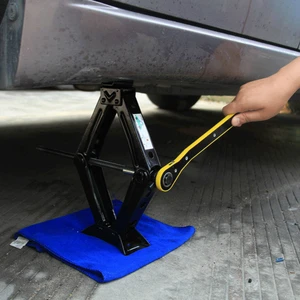 Автодомкрат на 2 тонны, Шестигранник беспроводной ключ