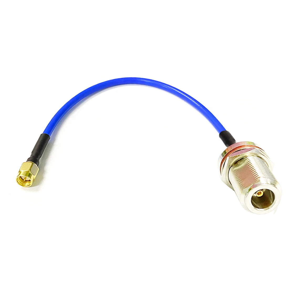 

1 шт., полугибкий коаксиальный кабель с разъемом SMA типа «папа» на MCX N, RG402.141