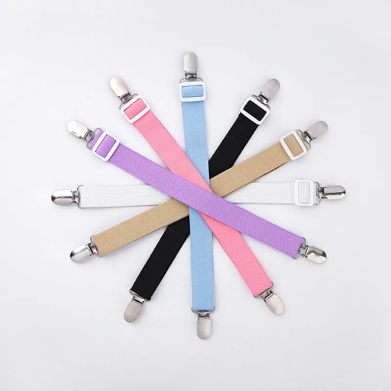 1Pcs Multi-function Adjustable Sheet Holder Metal Fasteners Mattress Strong Clip Elastic | Дом и сад
