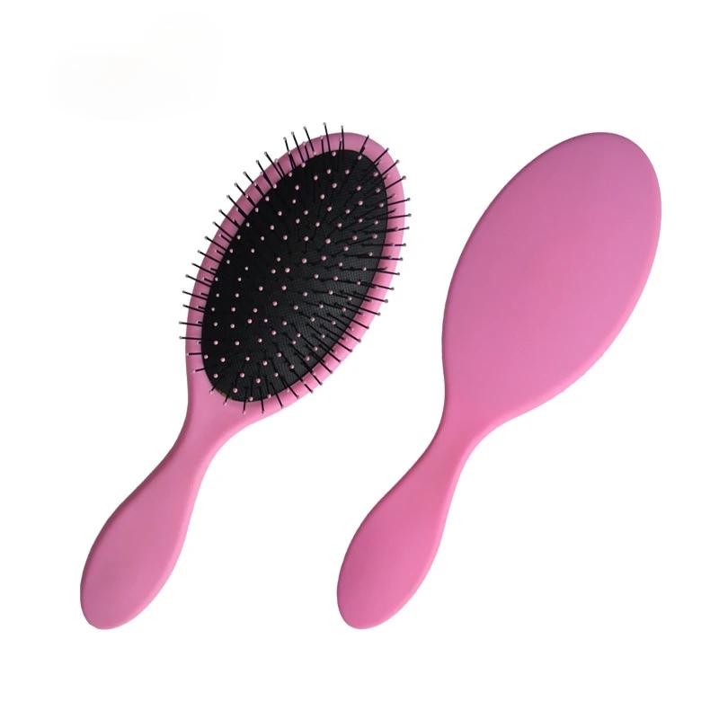 

1 Pcs Dry and Wet Dual-use Modeling Air Cushion Comb Children Plastic Airbag Comb Smooth Hair Comb Head Scalp Massage Comb